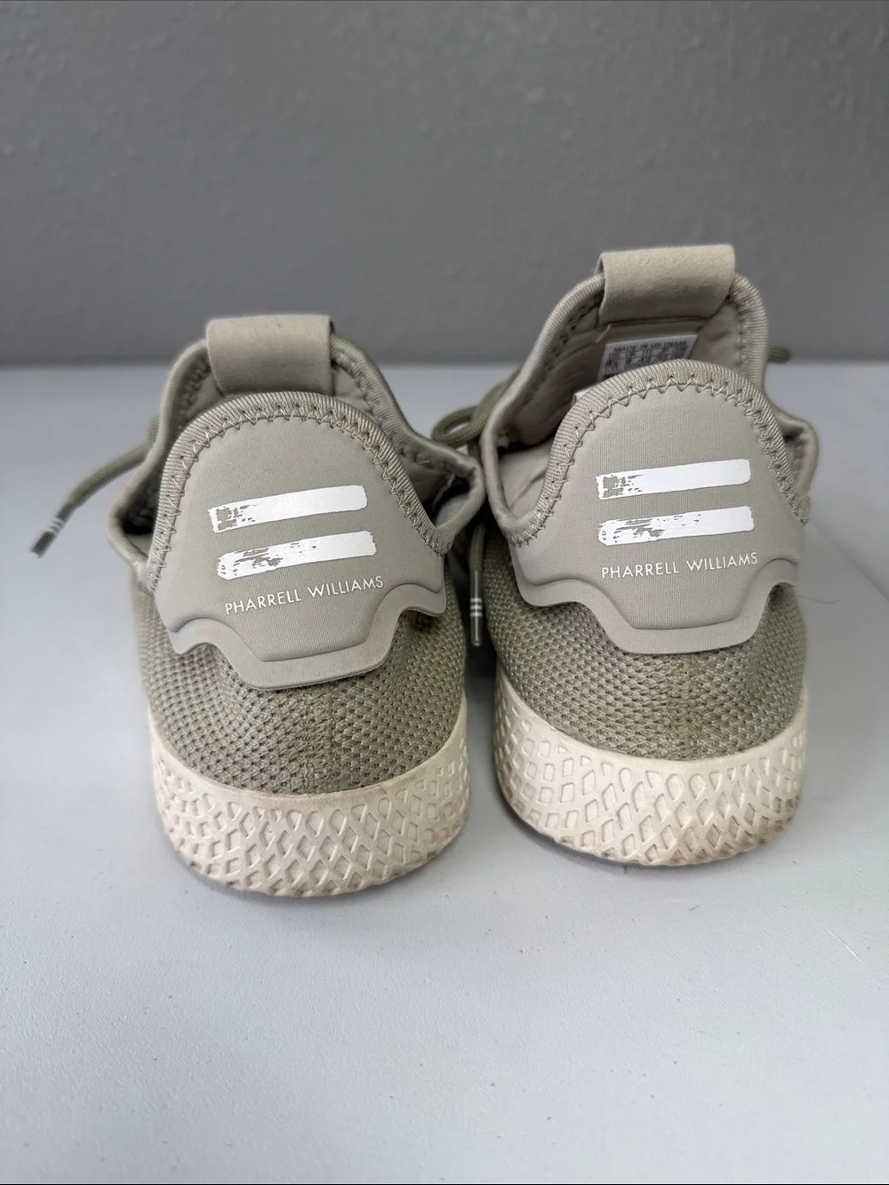 Adidas Men’s Pharrell Williams Tennis Hu Sneakers